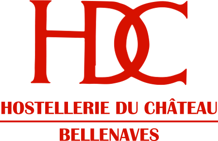 Logo Hostellerie du Château Bellenaves